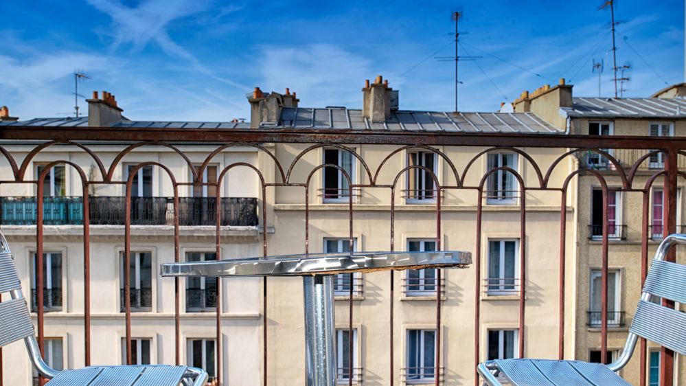 Hotel de Venise Paris - Exterior